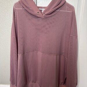 Cali sport Mesh Hoodie